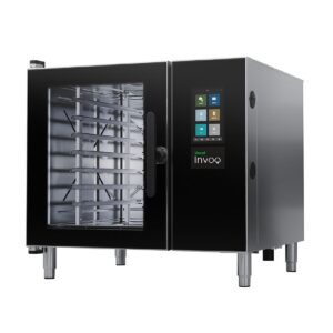 Lincat Invoq Bake Combi Oven 6x 400x600mm