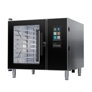 Lincat Invoq Bake PassThrough Combi Oven 6x 400x600mm
