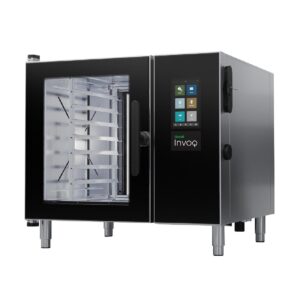 Lincat Invoq Hybrid PassThrough Combi Oven 6x1/1 GN