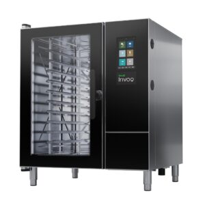 Lincat Invoq Bake Combi Oven 9x 400x600mm