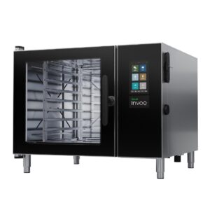 Lincat Invoq Hybrid Combi Oven 6x2/1 GN