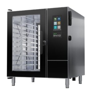 Lincat Invoq PassThrough Combi Oven 10x1/1 GN