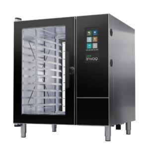 Lincat Invoq Bake PassThrough Combi Oven 9x 400x600mm