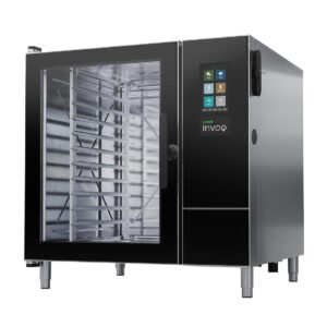 Lincat Invoq Hybrid Combi Oven 10-2/1 GN