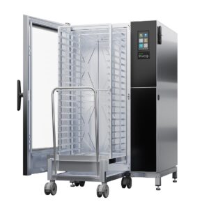 Lincat Invoq Hybrid Combi Oven 20x2/1 GN