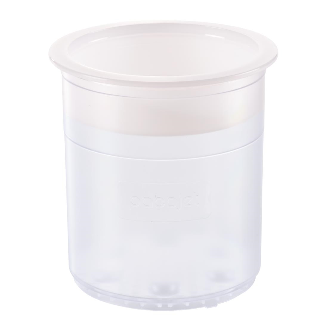 Pacojet Synthetic Pacotizing Beaker 130mm