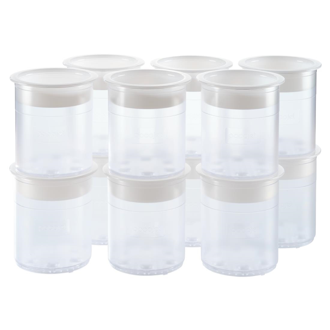 Synthetic Pacotizing Beakers 130mm (12 Pack)