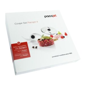 Pacojet Coupe Set