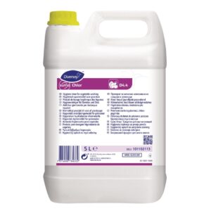 Diversey Suma Chlor D4.4 Hygienic Rinse for Salad 5Ltr (2 Pack)
