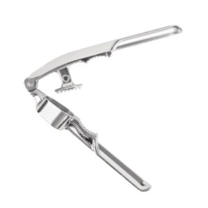 Vogue Aluminium Garlic Press