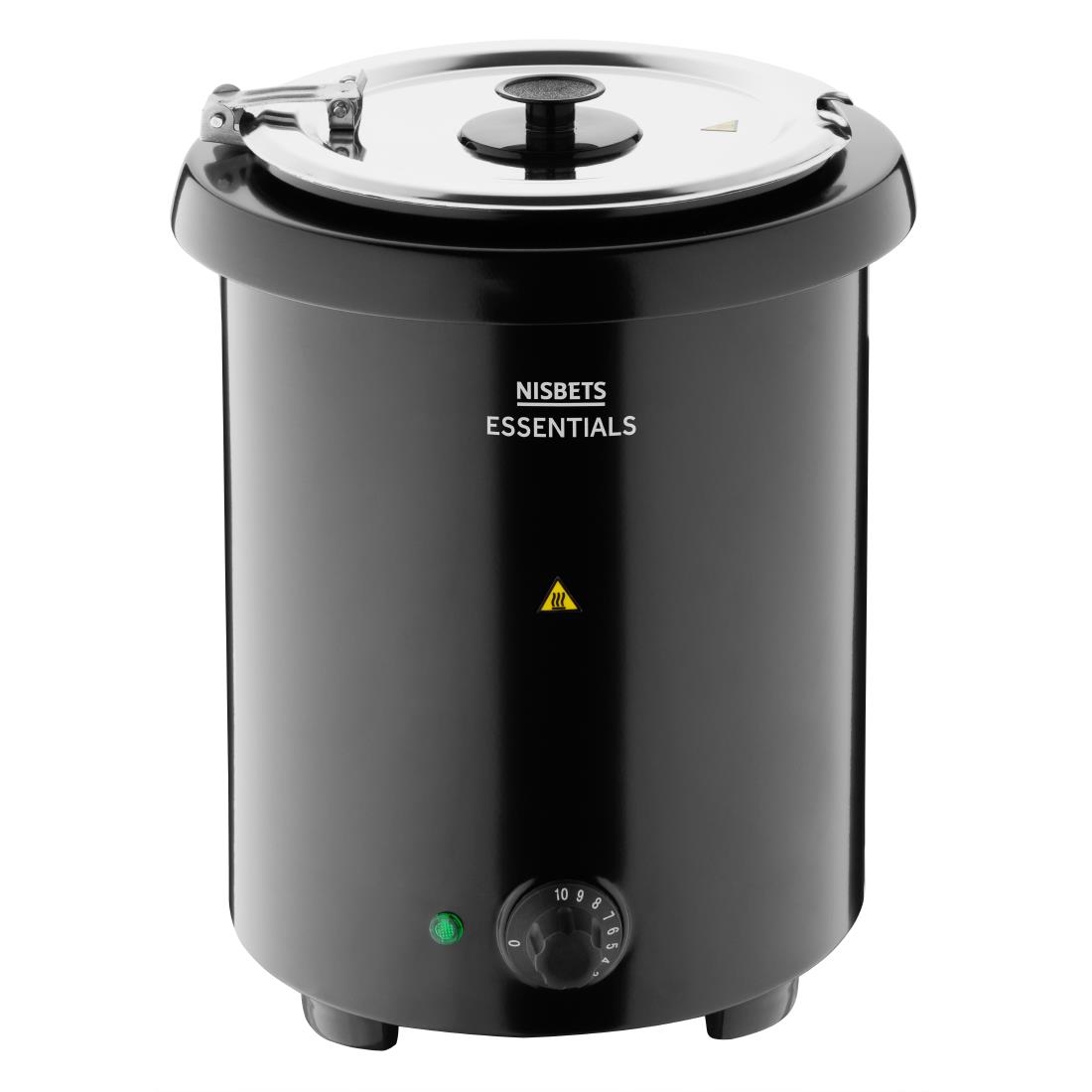 Nisbets Essentials Soup Kettle 9Ltr - Image 2