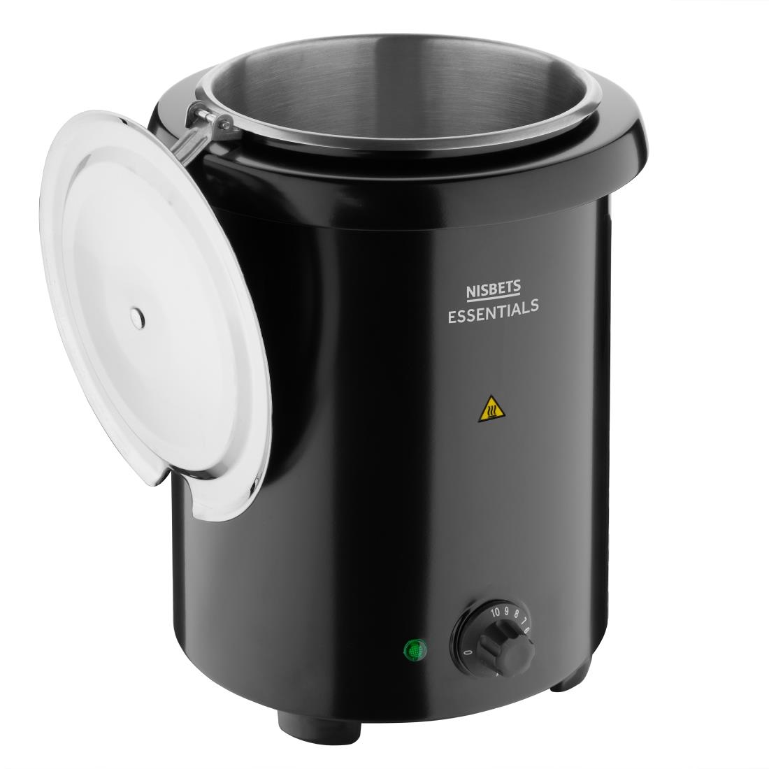 Nisbets Essentials Soup Kettle 9Ltr - Image 4
