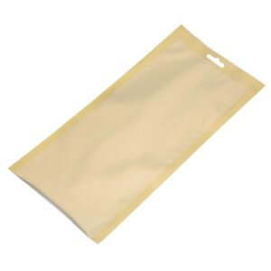 Vogue Gold Chamber Vacuum Pouches 150x350mm (100 Pack)