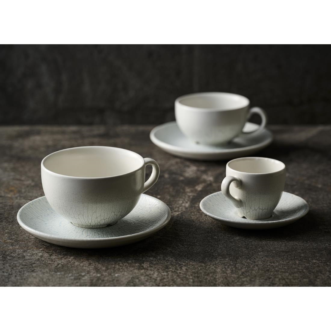 Churchilll Delta Grey Espresso Cups 100ml/3.5oz (12 Pack) - Image 2