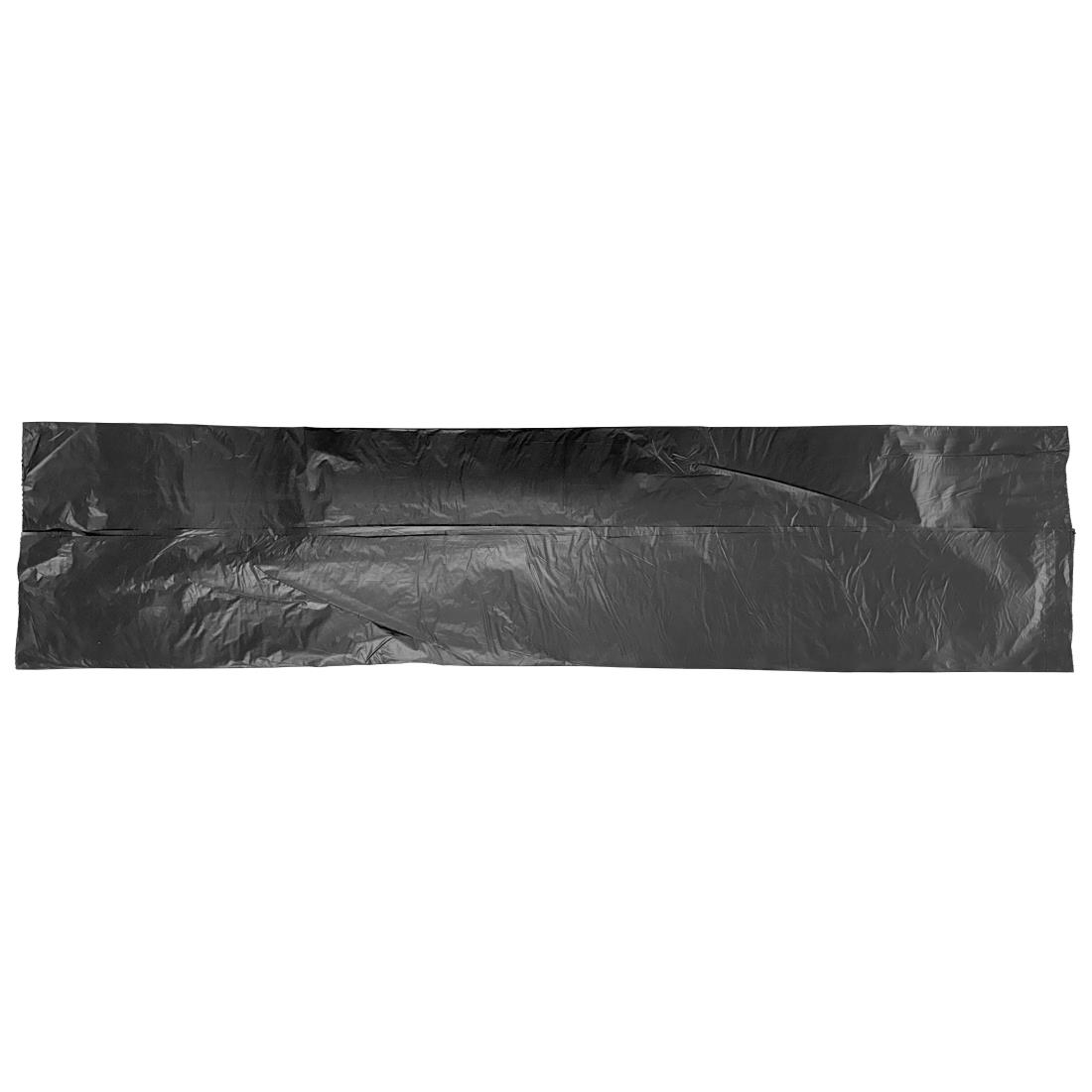 Jantex Medium Duty Bin Bags Black 90Ltr (100 Pack) - Image 3