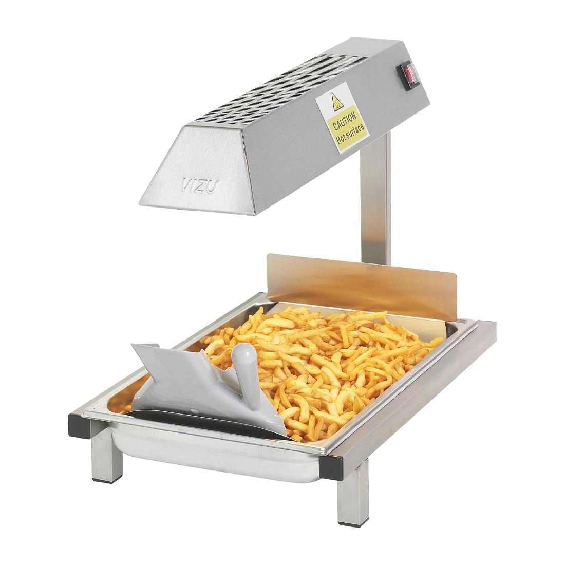 Vizu Warmer VIMIF600CT - Image 2