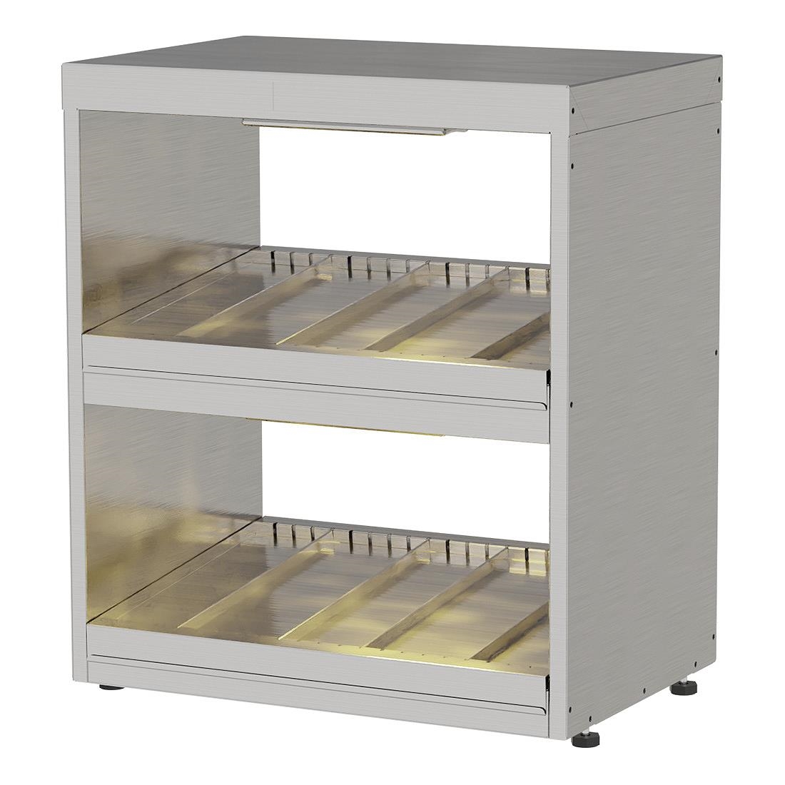 Vizu 2 Tier Food Chute FC8