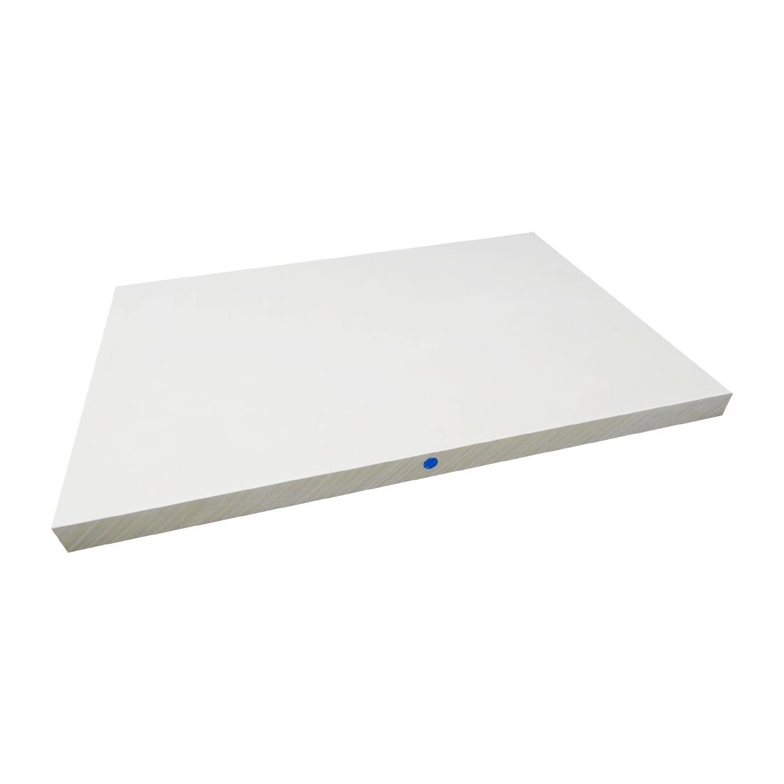 Apex Chopping Board With Blue Dowel 457x305x25mm