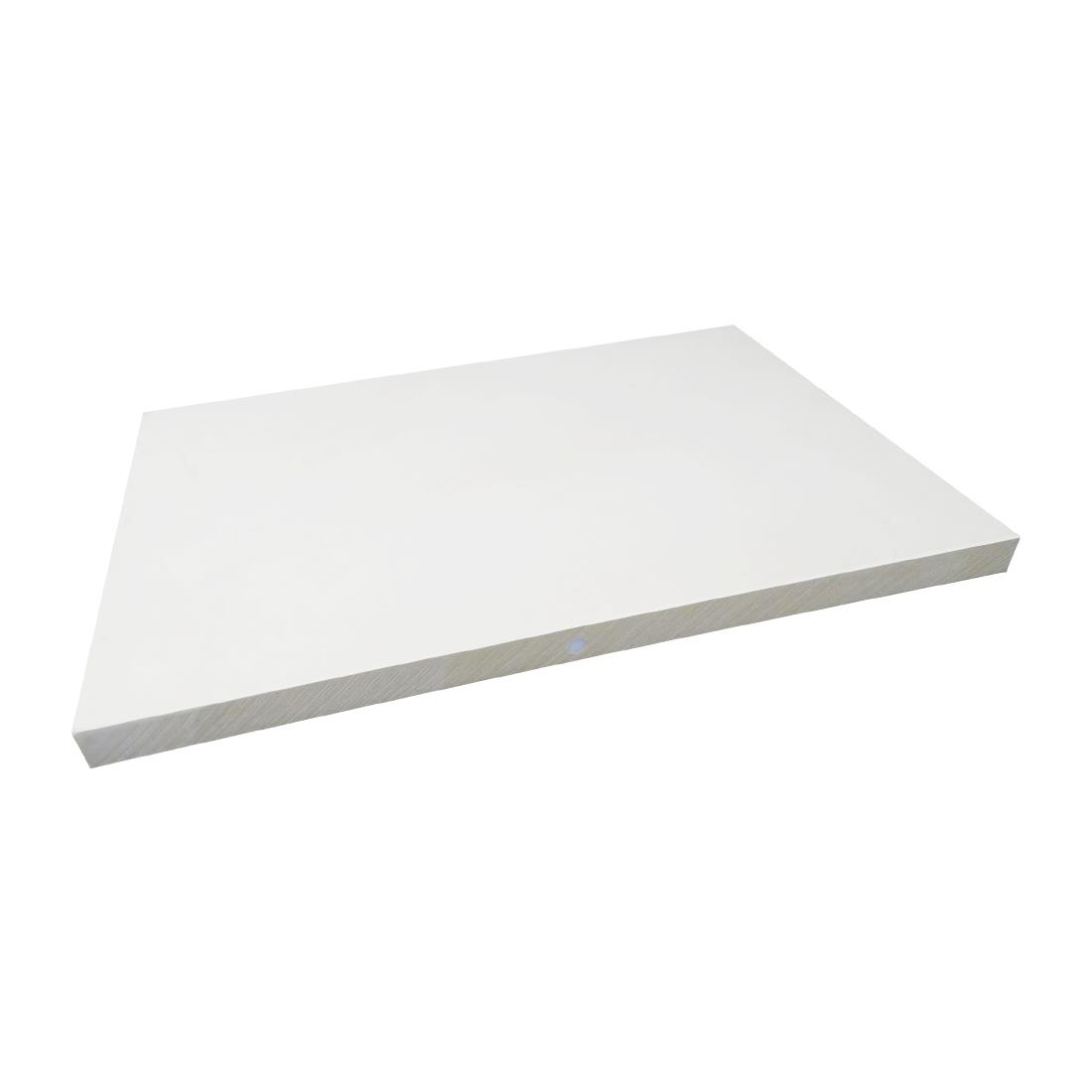 Apex Chopping Board With White Dowel 457x305x25mm