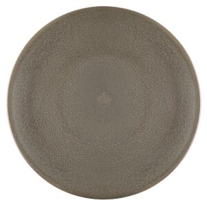 Olympia Ember Mahogany Coupe Plates 275mm (4 Pack)