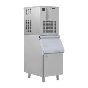 Simag Modular Ice Flaker 600kg with 406kg Storage Bin & Adaptor
