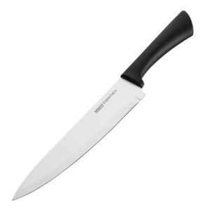 Nisbets Essentials Chef Knife Black 20cm