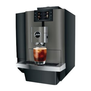 JURA Coffee Machine X10 Dark Inox