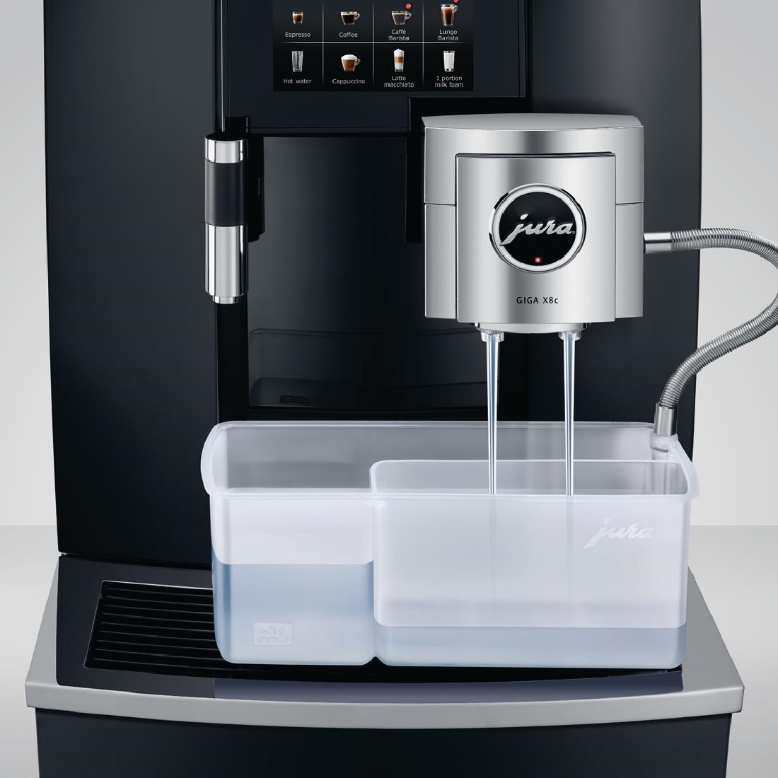 JURA Coffee Machine GIGA X8C - Image 2