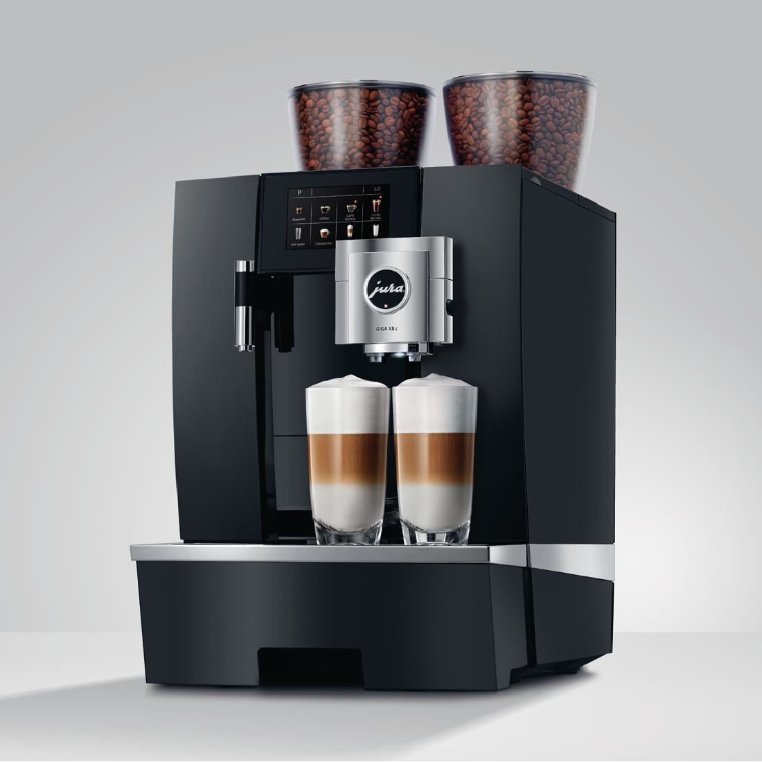 JURA Coffee Machine GIGA X8C - Image 7