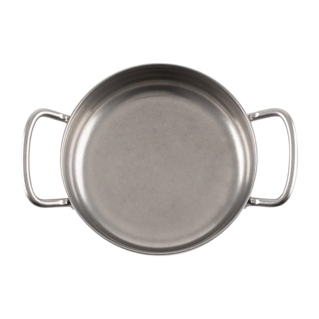 Olympia Table Presentation Vintage Double Handle Dish 125mm - Image 3
