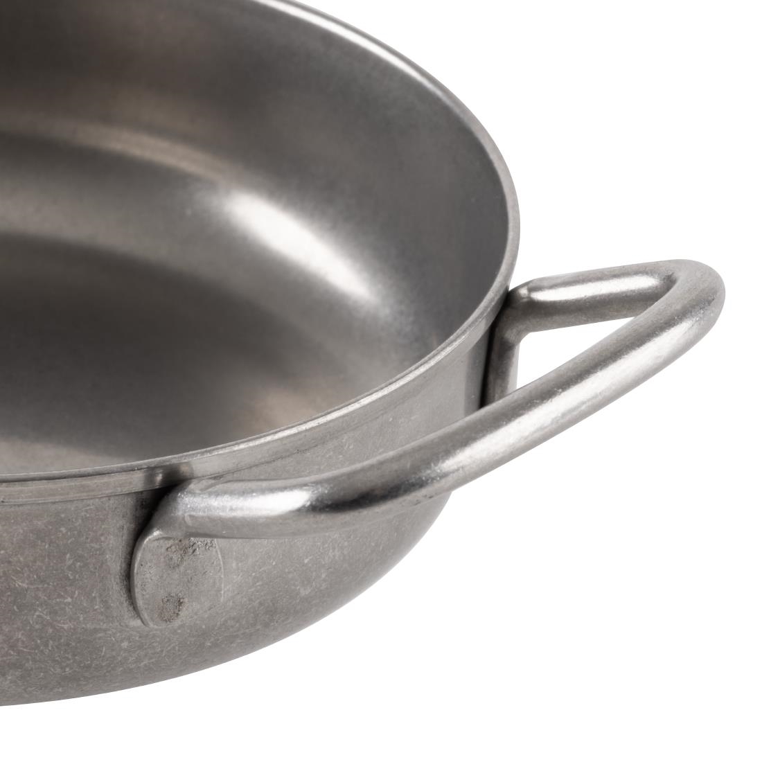 Olympia Table Presentation Vintage Double Handle Dish 125mm - Image 5