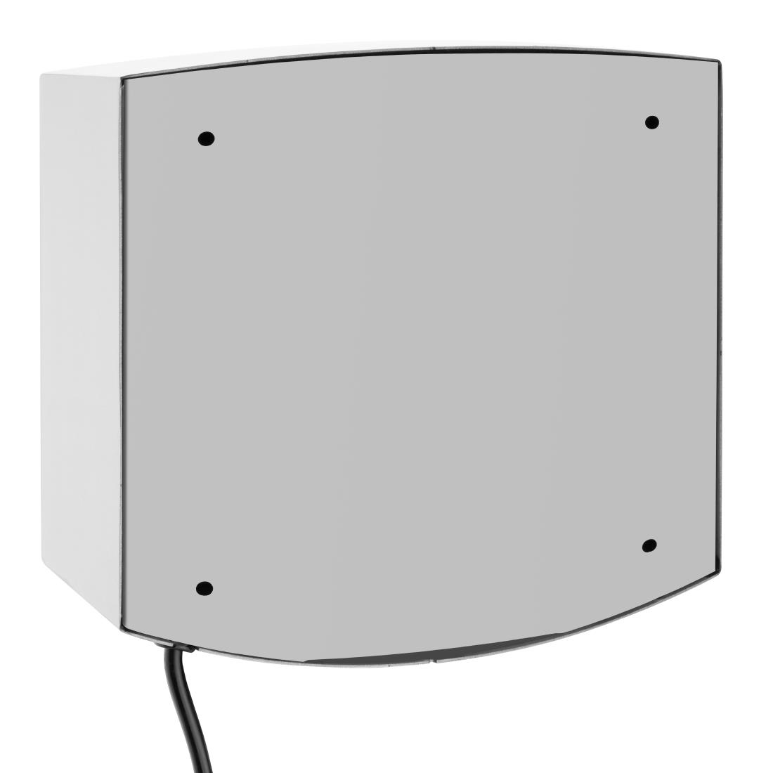 Jantex Brushed Stainless Steel Hand Dryer - Image 5