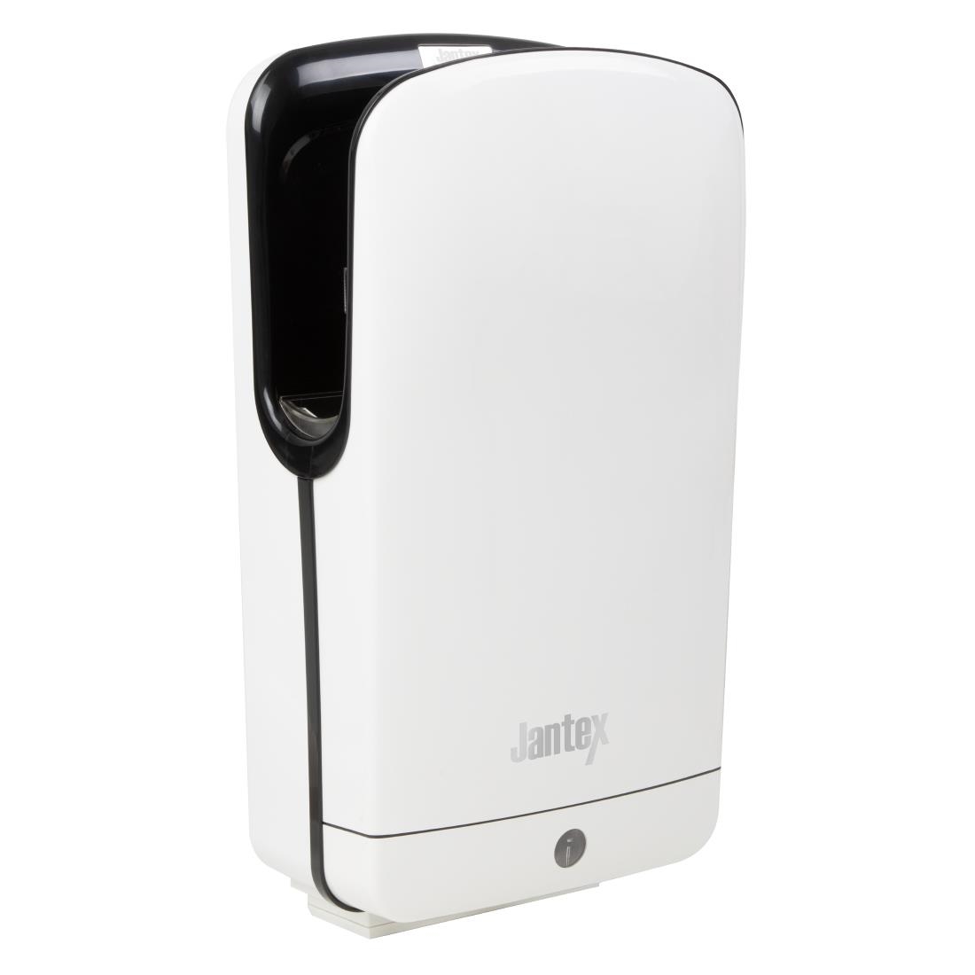 Jantex Jet Speed Hand Dryer White