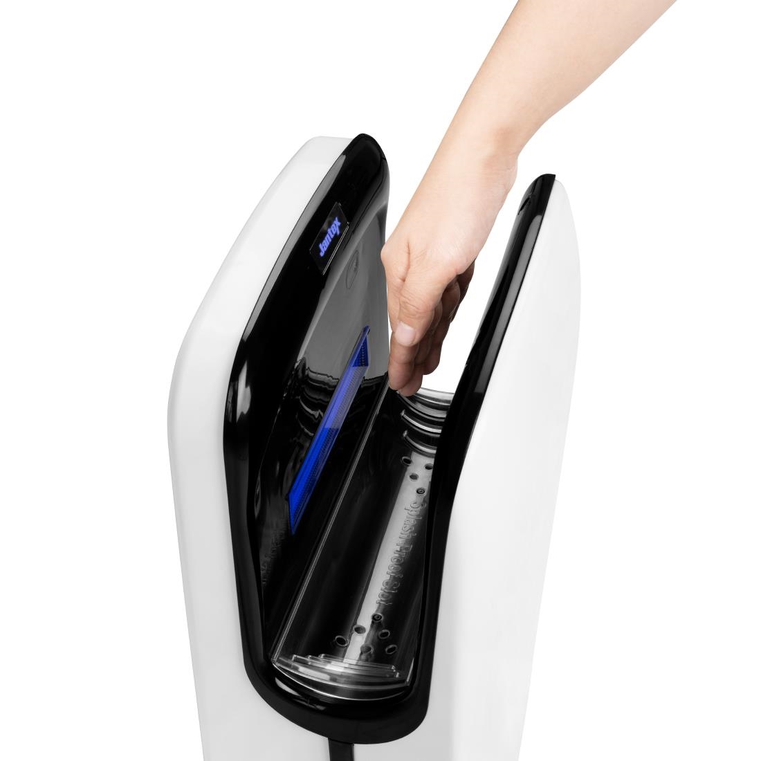 Jantex Jet Speed Hand Dryer White - Image 4