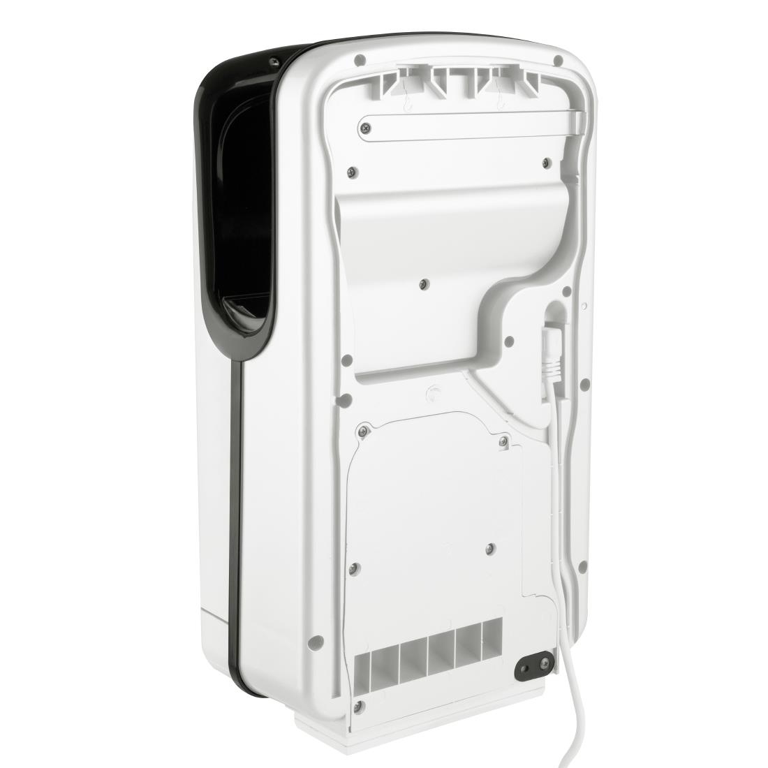 Jantex Jet Speed Hand Dryer White - Image 5
