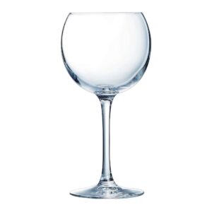 Chef & Sommelier Cabernet Ballon Wine Glasses 350ml LUKCA-NI at 250ml (24 Pack)