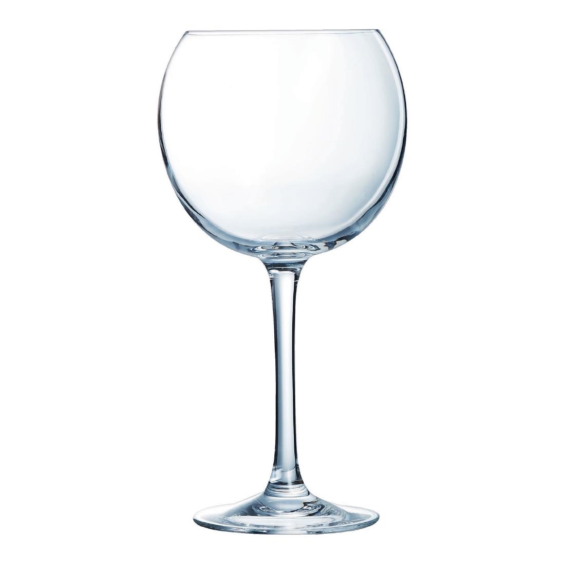 Chef & Sommelier Cabernet Ballon Wine Glasses 470ml (24 Pack)