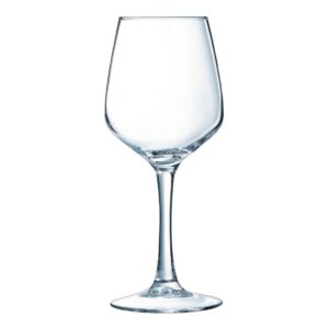 Arcoroc Lineal Wine Glasses 310ml (24 Pack)