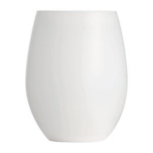 Chef & Sommelier Primary White Matt Tumblers 360ml (24 Pack)