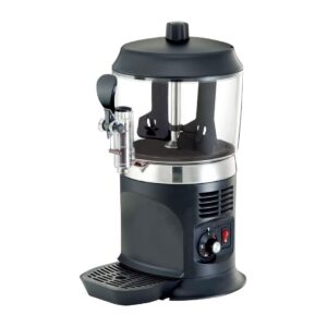 Sephra Hot Chocolate Dispenser Black TS-4000-BP