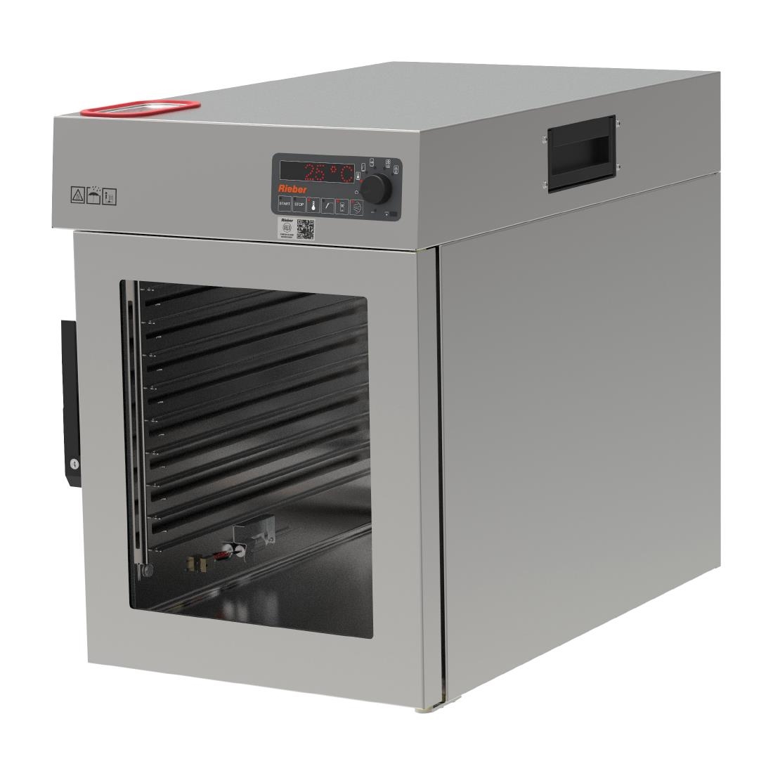 Rieber Navioven Tabletop Multifunctional Oven 1/1GN