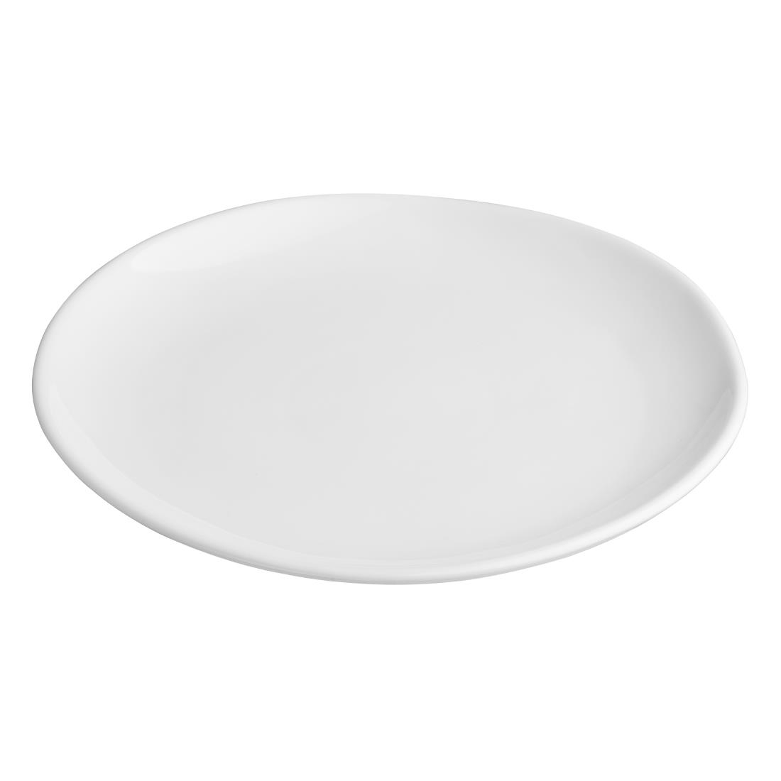 Olympia Chia Plates White 270mm (6 Pack) - Image 6