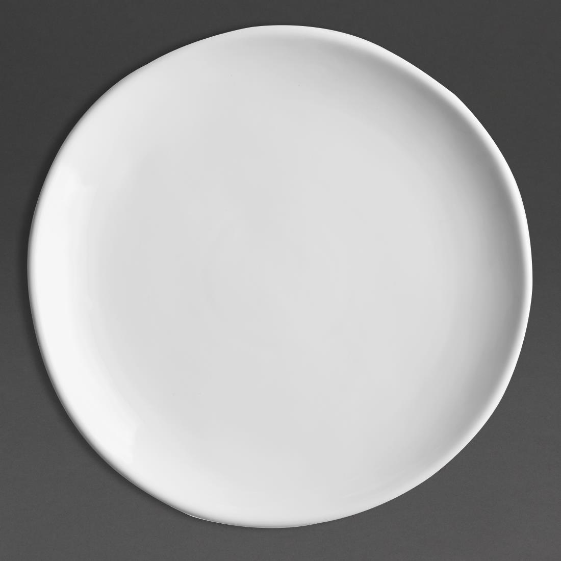 Olympia Chia Plates White 270mm (6 Pack) - Image 7