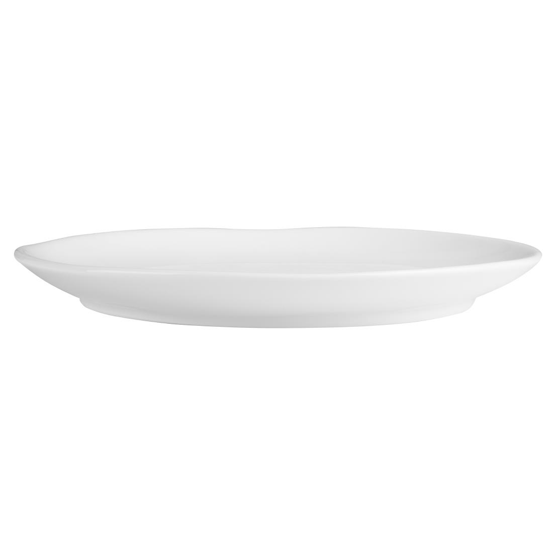 Olympia Chia Plates White 270mm (6 Pack) - Image 8