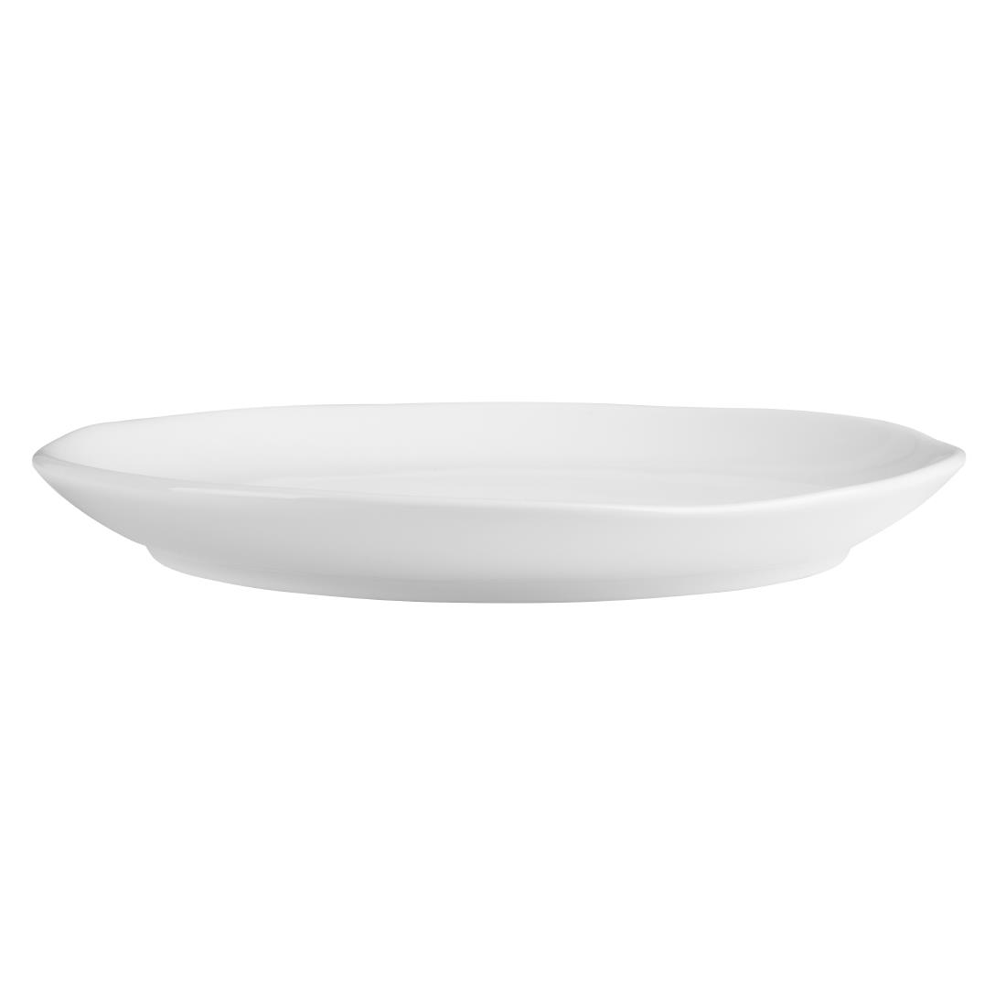 Olympia Chia Plates White 200mm (6 Pack) - Image 8