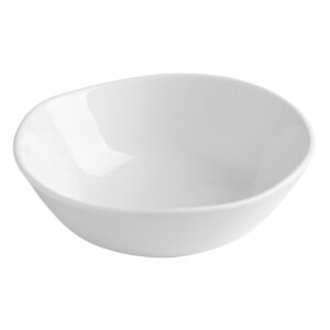 Olympia Chia Small Bowls White 155mm (6 Pack)