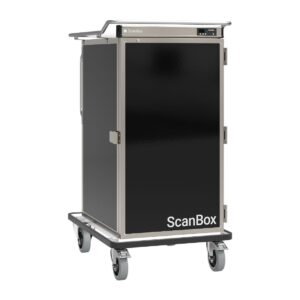 ScanBox Banquet Line Chilled Trolley ExP CC12