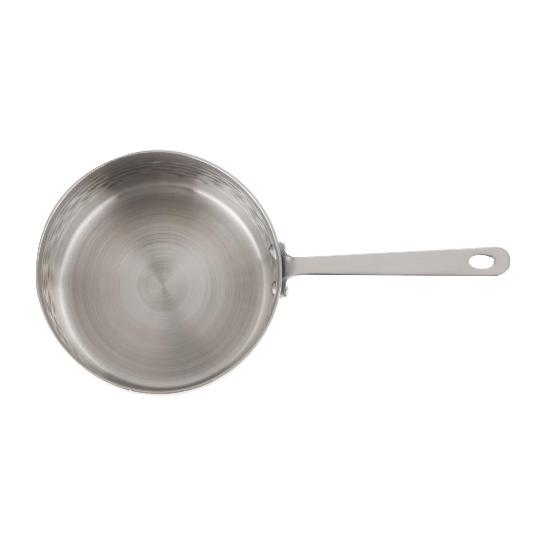 Olympia Table Presentation Mini Saucepan Hammered 90mm - Image 4