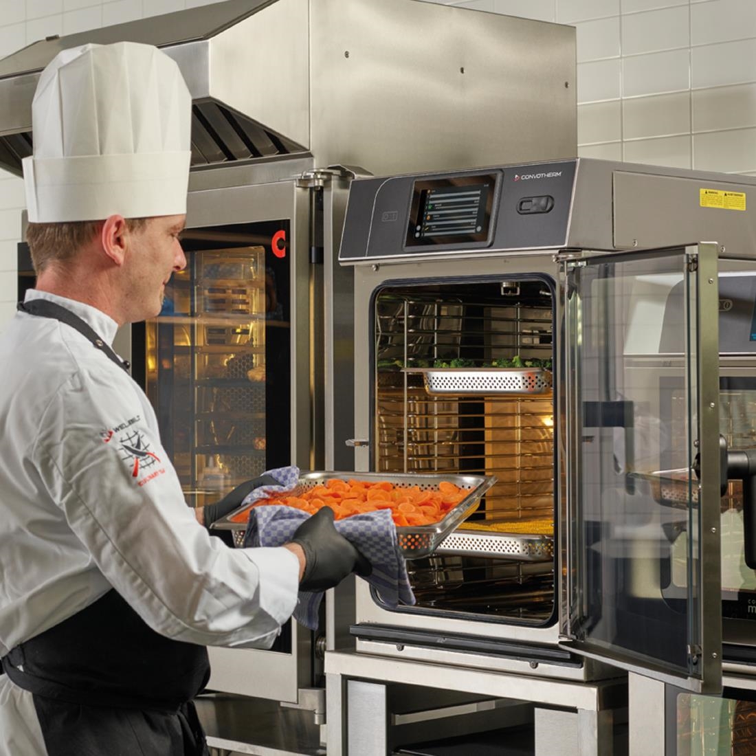 Convotherm Mini 6.06 Electric Standard Combi Oven - Image 2