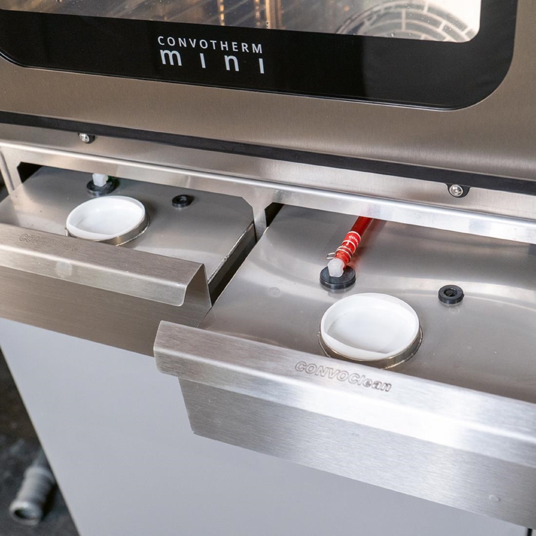 Convotherm Mini 6.06 Electric Standard Combi Oven - Image 3